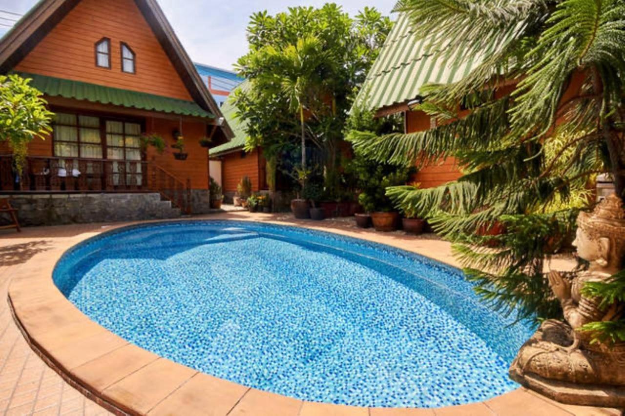 Bungalow Phuket Παραλία Καμάλα Εξωτερικό φωτογραφία