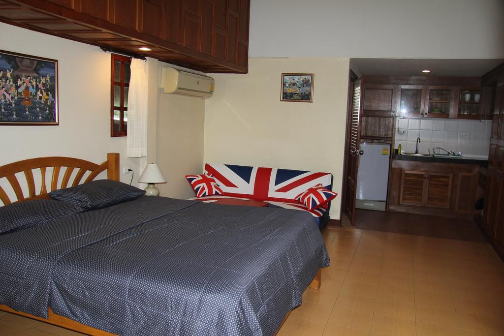 Bungalow Phuket Παραλία Καμάλα Εξωτερικό φωτογραφία