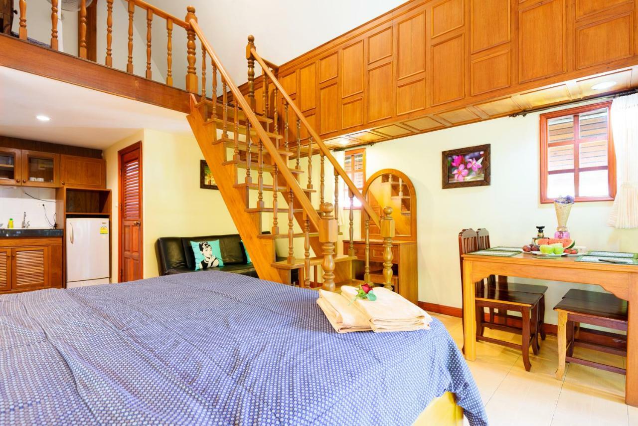 Bungalow Phuket Παραλία Καμάλα Εξωτερικό φωτογραφία